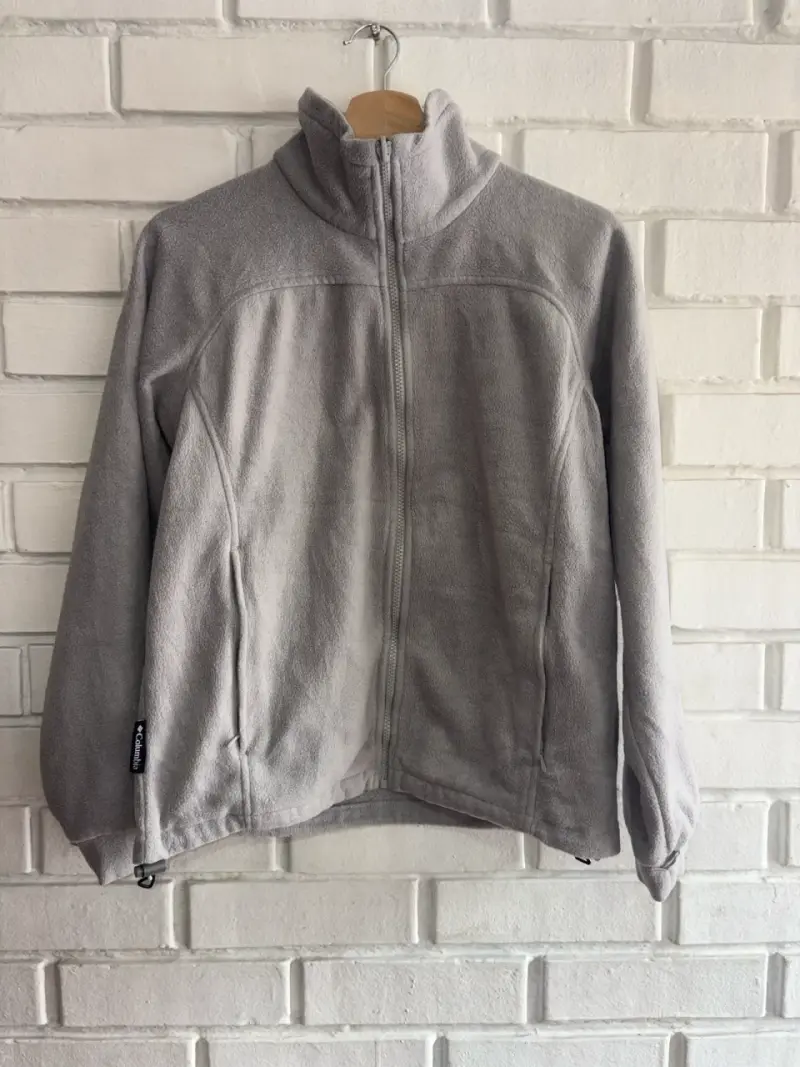 Chaqueta de Polar Columbia Mujer - Línea Interchan - 1