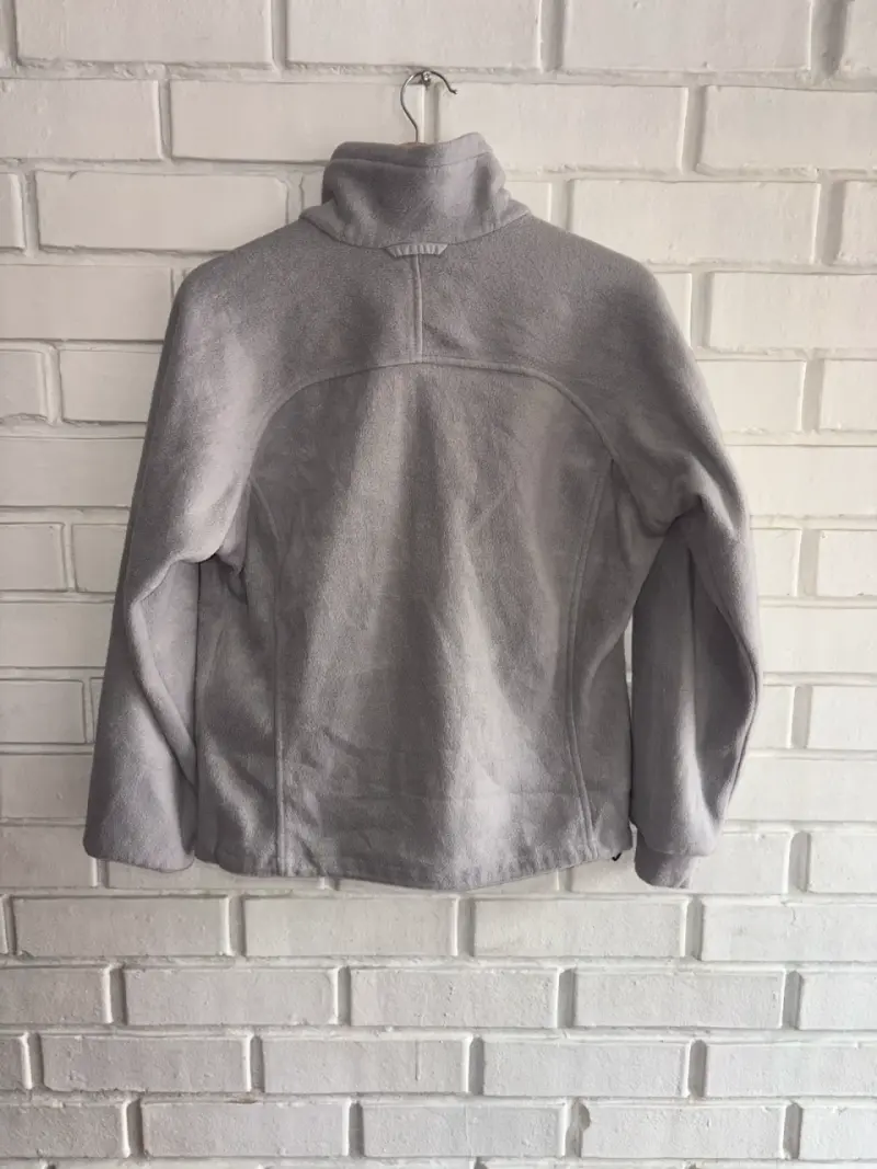 Chaqueta de Polar Columbia Mujer - Línea Interchan - 2
