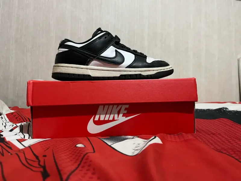Zapatillas deportivas Nike Dunk Panda Low 36.5 - 1