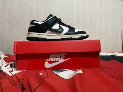 Zapatillas deportivas Nike Dunk Panda Low 36.5 - miniatura 1