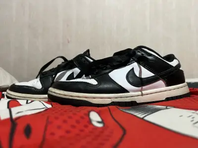 Zapatillas deportivas Nike Dunk Panda Low 36.5 - miniatura 2