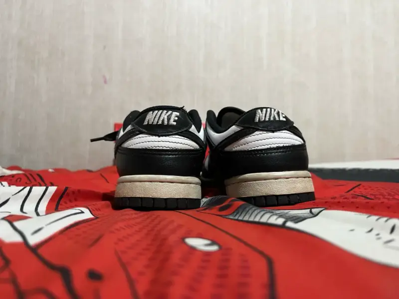 Zapatillas deportivas Nike Dunk Panda Low 36.5 - 3