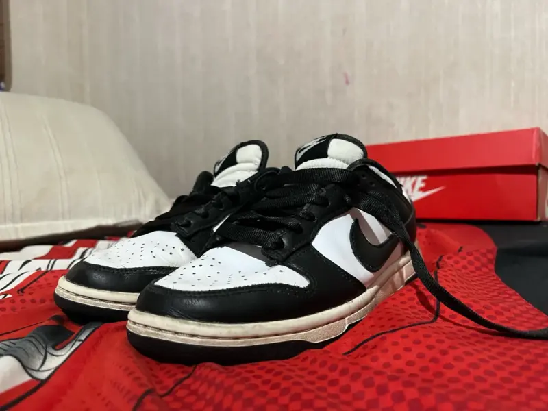Zapatillas deportivas Nike Dunk Panda Low 36.5 - 5