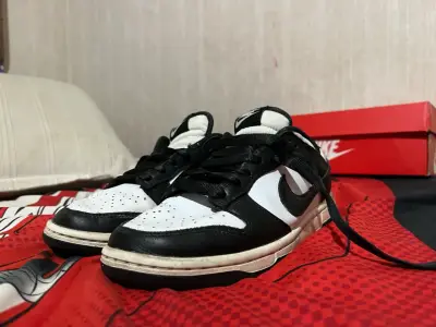 Zapatillas deportivas Nike Dunk Panda Low 36.5 - miniatura 5