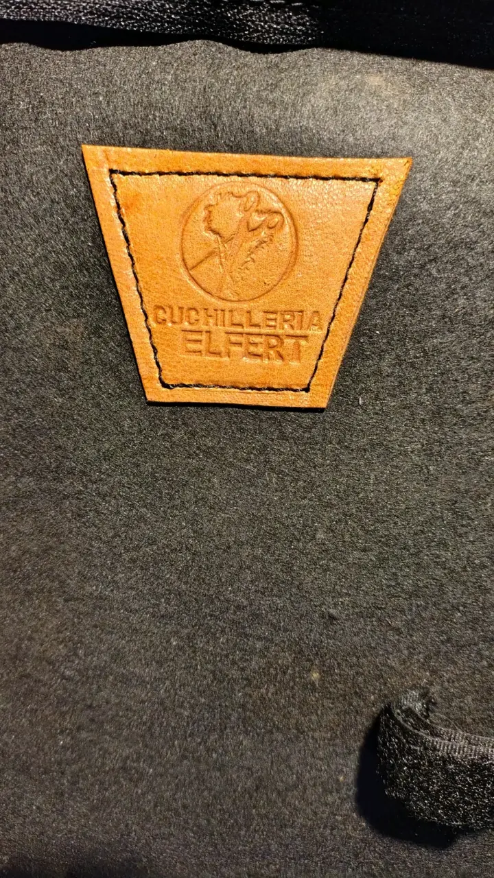 Estuche Portacuchillos Elfert - 2