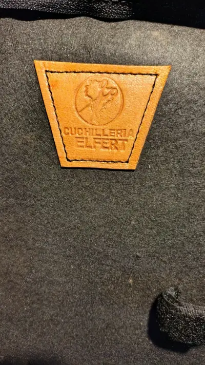 Estuche Portacuchillos Elfert - miniatura 2