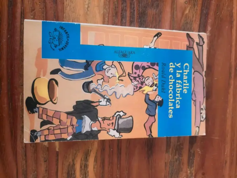 Pack 3 Libros Roald Dahl Clásicos - 1