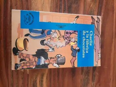 Pack 3 Libros Roald Dahl Clásicos - miniatura 1