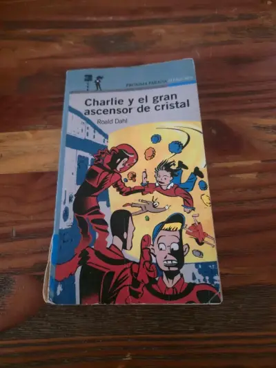 Pack 3 Libros Roald Dahl Clásicos - miniatura 2
