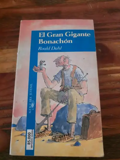 Pack 3 Libros Roald Dahl Clásicos - miniatura 4