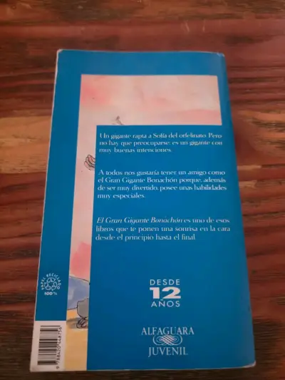 Pack 3 Libros Roald Dahl Clásicos - miniatura 5