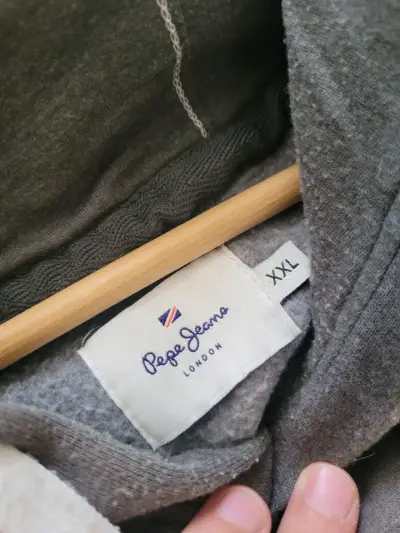 Polerón Pepe Jeans gris oscuro - miniatura 2