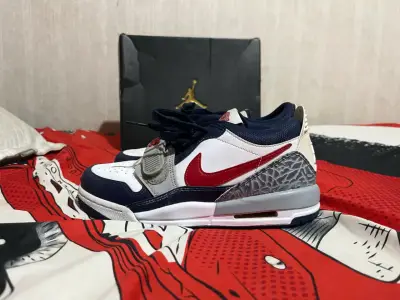 Zapatillas Nike Air Jordan Legacy 312 Low 37.5 - miniatura 2