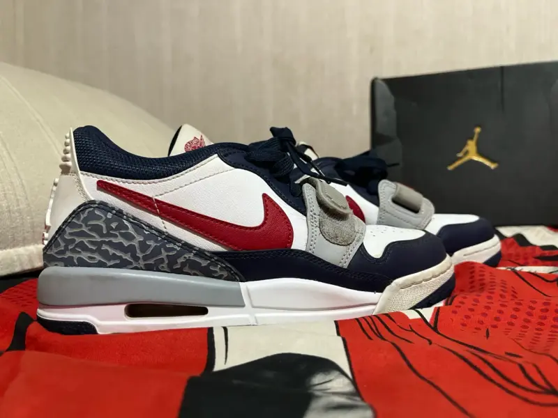 Zapatillas Nike Air Jordan Legacy 312 Low 37.5 - 3