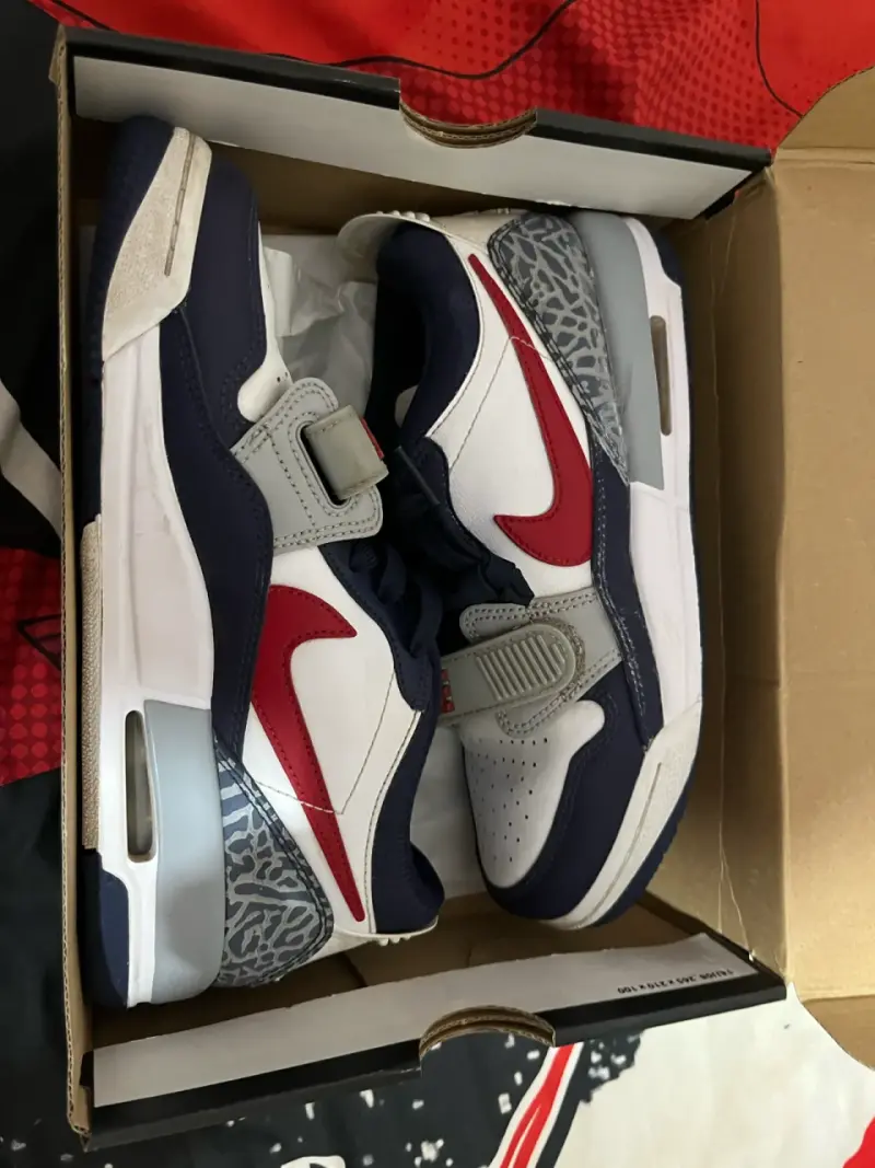 Zapatillas Nike Air Jordan Legacy 312 Low 37.5 - 5