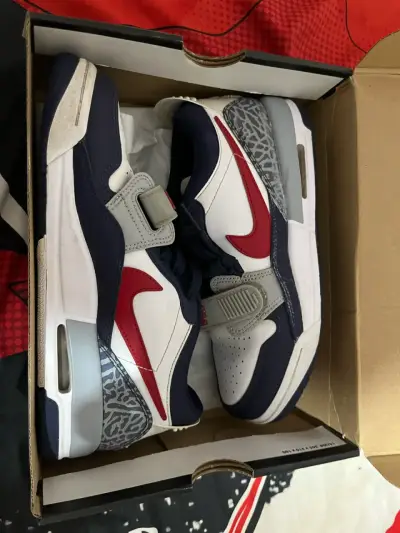 Zapatillas Nike Air Jordan Legacy 312 Low 37.5 - miniatura 5