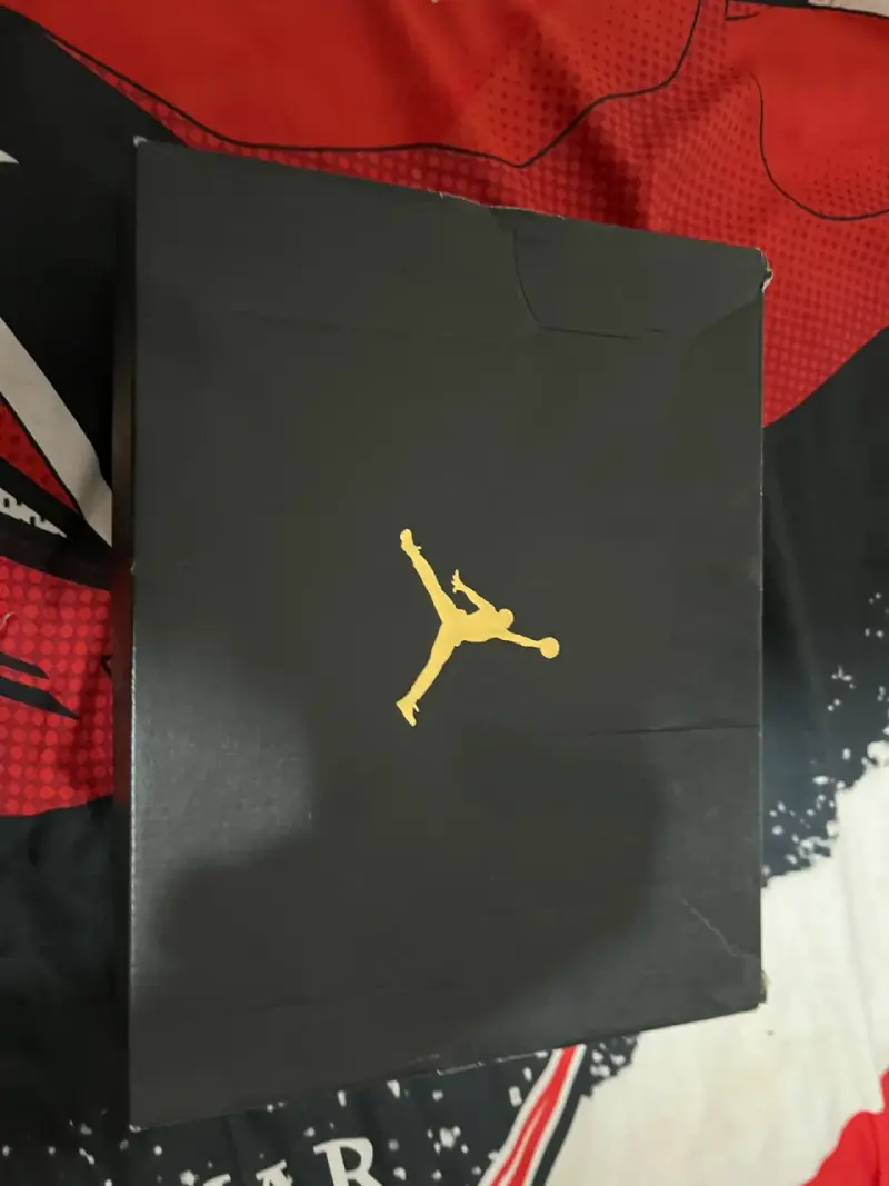 Zapatillas Nike Air Jordan Legacy 312 Low 37.5 - 6