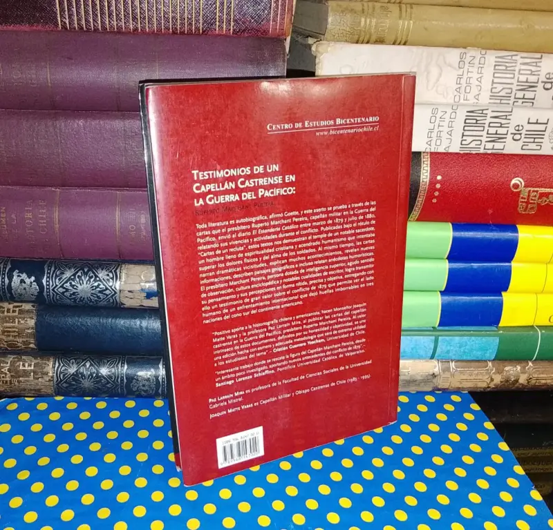 Testimonios De Un Capellán Castrense En La Guerra - 2