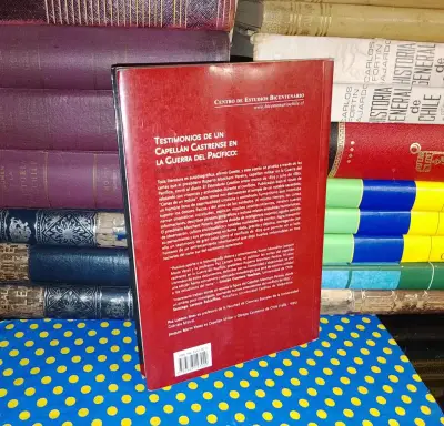 Testimonios De Un Capellán Castrense En La Guerra - miniatura 2