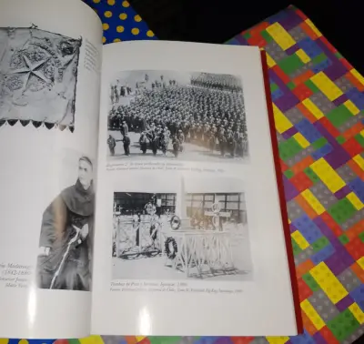 Testimonios De Un Capellán Castrense En La Guerra - miniatura 4
