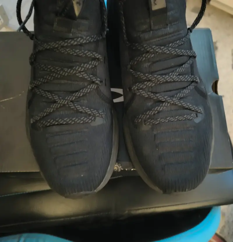 Zapatillas deportivas negras Under Armour hombre - 2