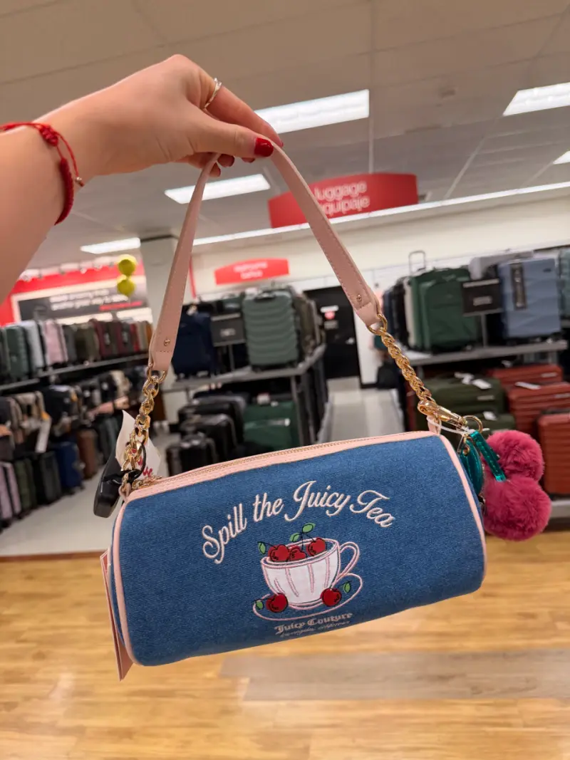 Cartera marca Juicy