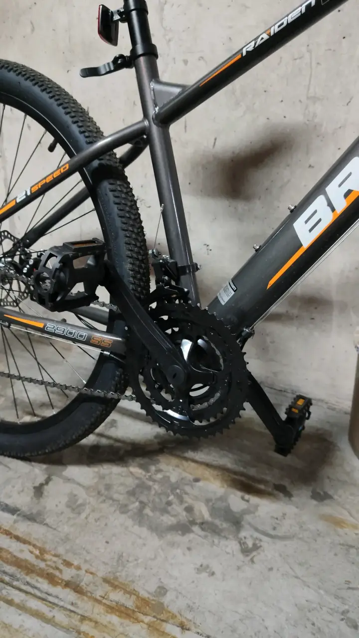 Bicicleta de Montaña Bramble 2900 SS - 2