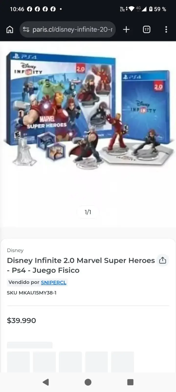 Disney Infinity 2.0 Marvel Super Heroes para PS4 - 4