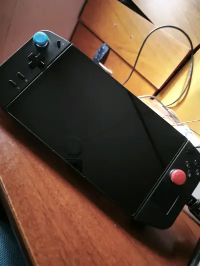 Consola portátil Lenovo Legion go z1 extreme - miniatura 1