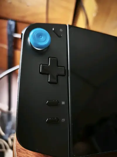 Consola portátil Lenovo Legion go z1 extreme - miniatura 2