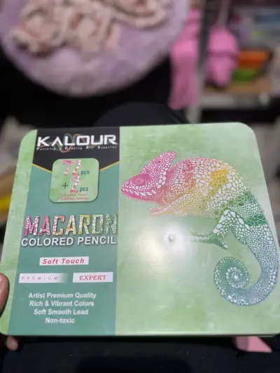 Vendo cuatro cajas de lápices marca Kalour - miniatura 3