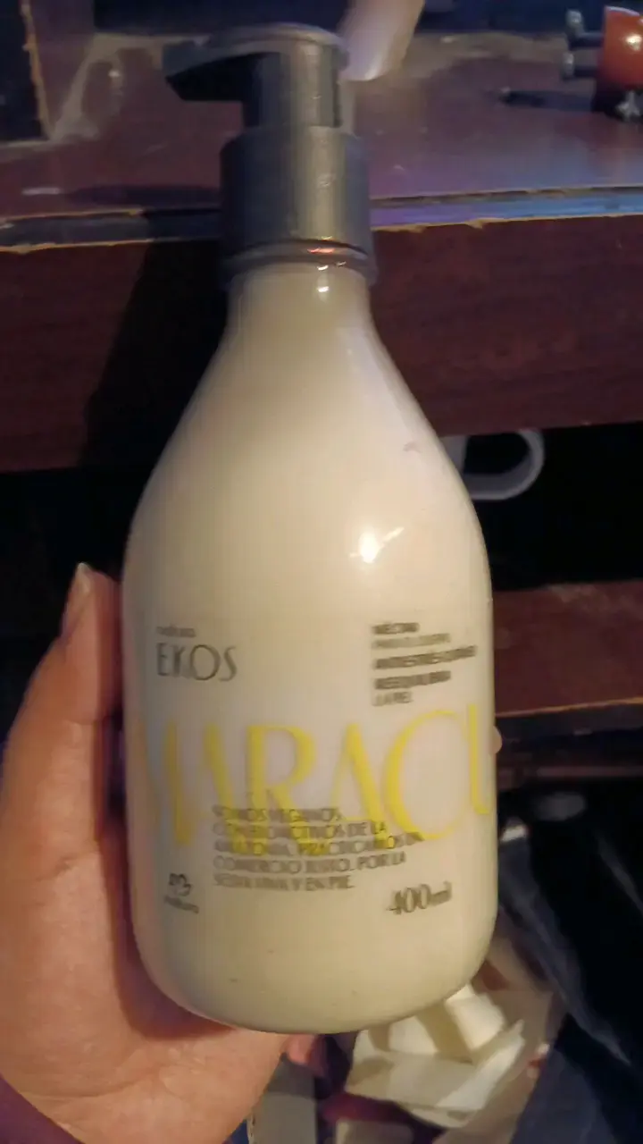 Loción corporal Natura Ekos Maracuyá 400ml