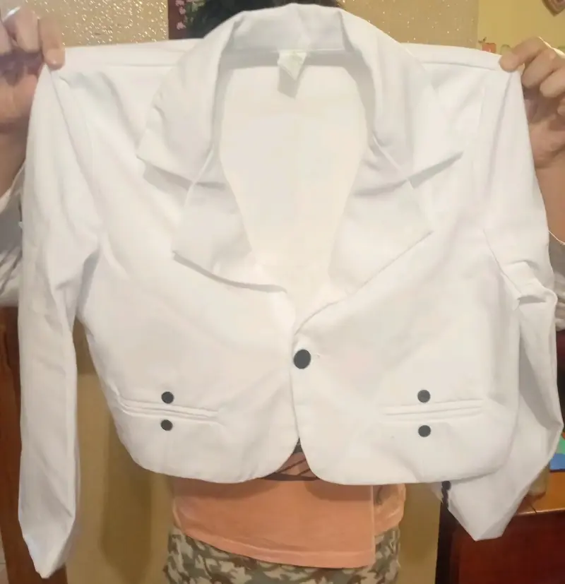 Ropa huaso y huasita - 1