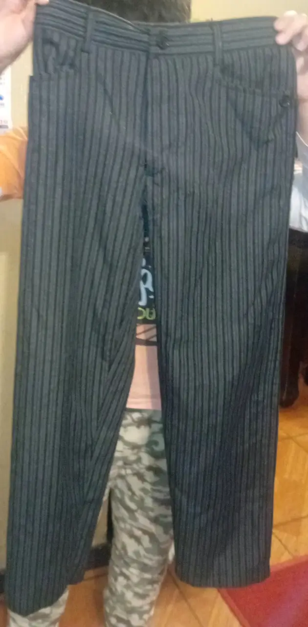 Ropa huaso y huasita - 2