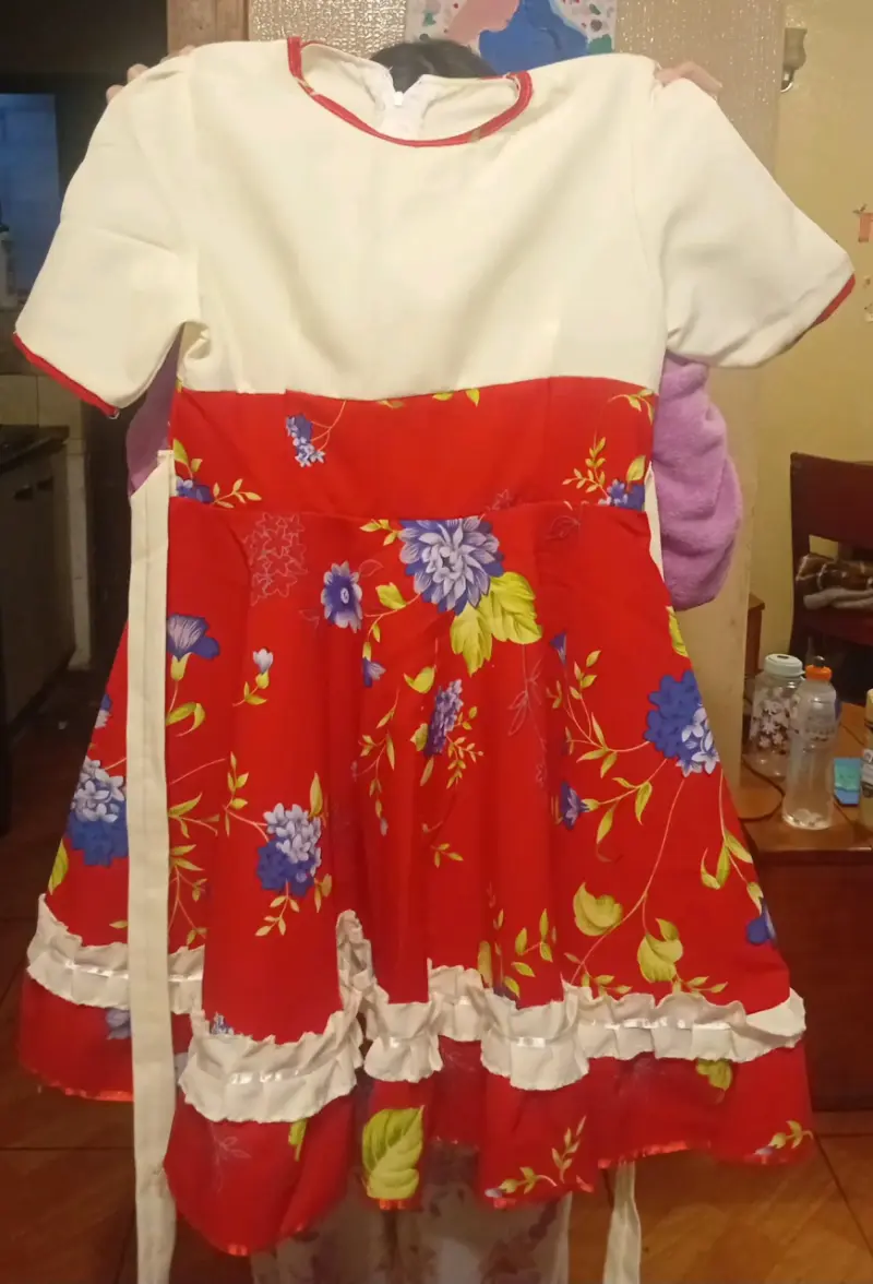 Ropa huaso y huasita - 4