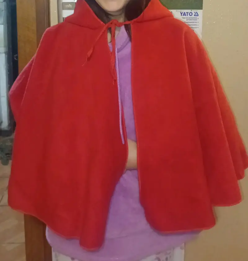 Ropa huaso y huasita - 5