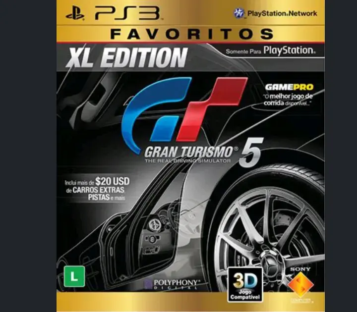 Juegos PS3 Resistance, Gran Turismo 5 y Heavy Rain - 2
