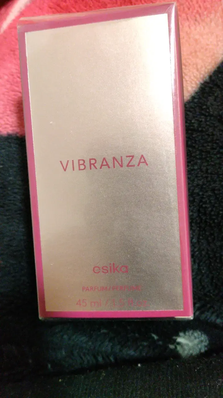 Perfume Vibranza de Esika 45 ml - 1