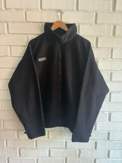 Chaqueta Polar Columbia Vintage Made in U.S.A. - miniatura 1