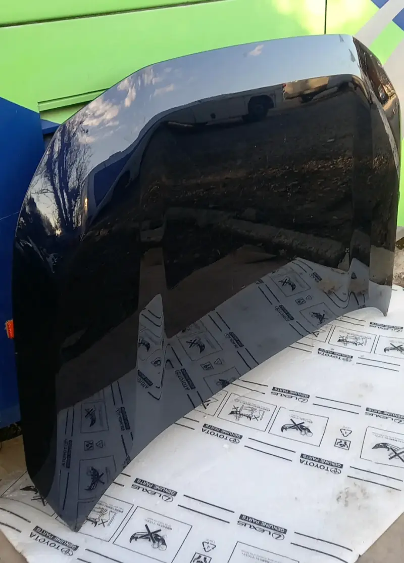 Capo original usado Toyota Rav4 año 2019-2025 - 2