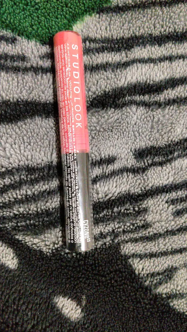 Brillo Labial Studio Look Cyzone Rose Pepper - 1