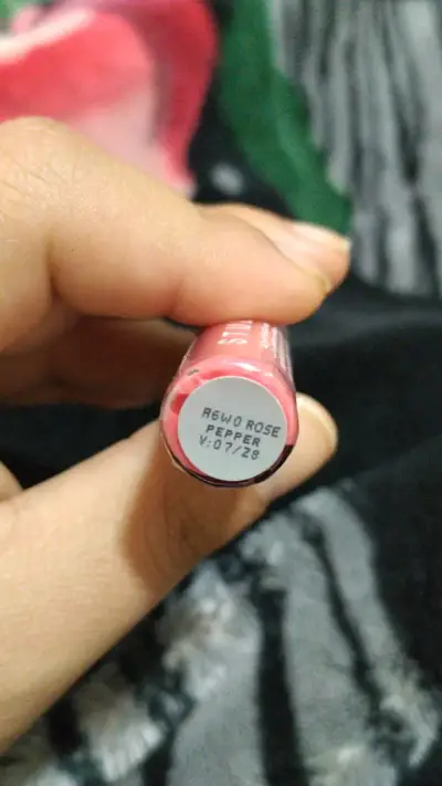 Brillo Labial Studio Look Cyzone Rose Pepper - miniatura 2