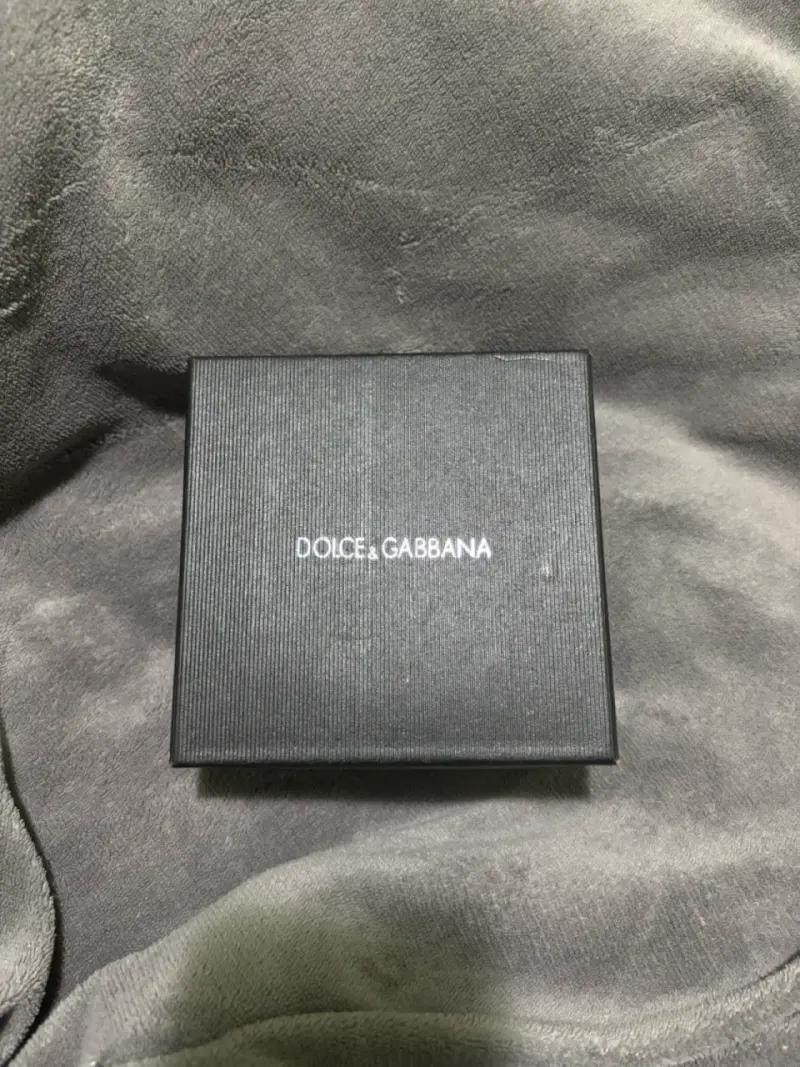 Cinturón Dolce & Gabbana negro - 3