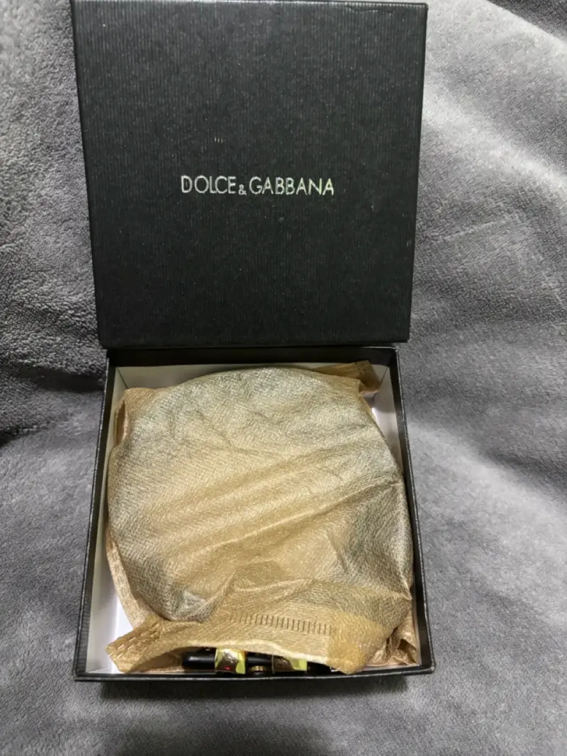 Cinturón Dolce & Gabbana negro - 4