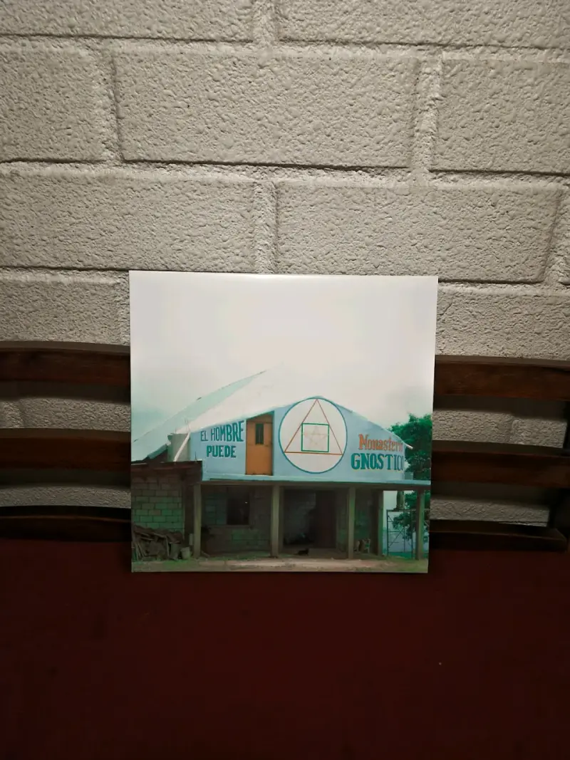 Ases Falsos - El Hombre Puede (Vinilo) - 1