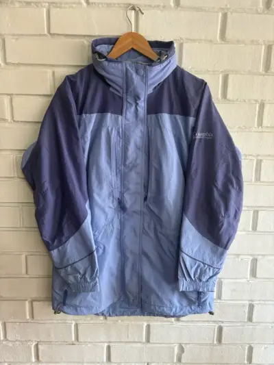 Chaqueta Parka Cortavientos Columbia - miniatura 1