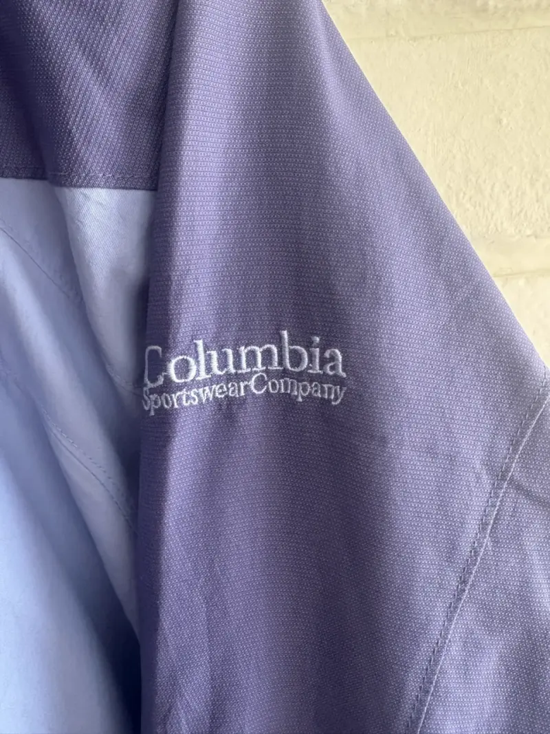Chaqueta Parka Cortavientos Columbia - 3