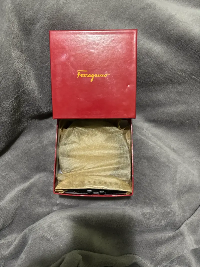 cinturón negro ferragamo - 4