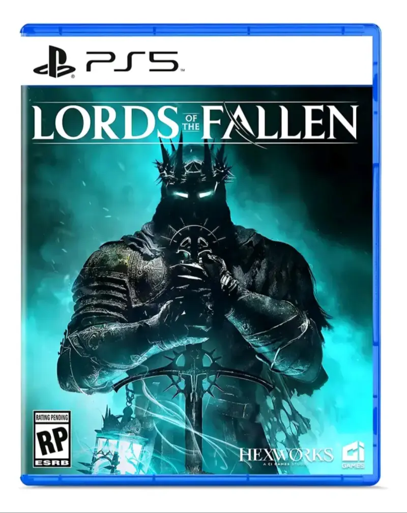 Lords of the Fallen Juego PS5, Playstation 5 - 1