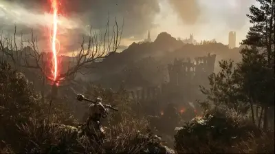 Lords of the Fallen Juego PS5, Playstation 5 - miniatura 2